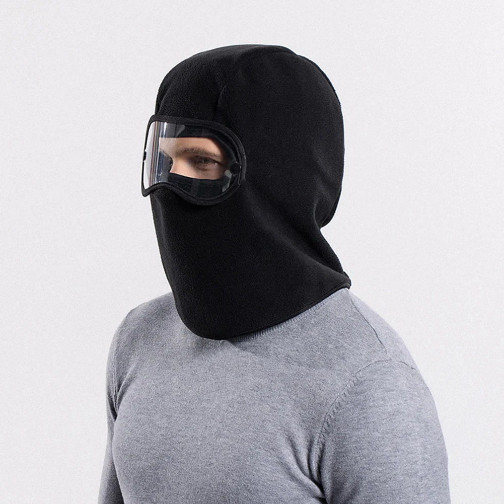 

Stay Warm and Protected with this Winter Face Mask Designed for Outdoor Activities like Cycling Climbing and Traveling