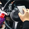 12PCS Car Detailing Sponge Car Interior Cleaning Wash Pad Soft Absorbent Detailing Scrub Pad No Scratch Scrubbing Suede Sponge 6