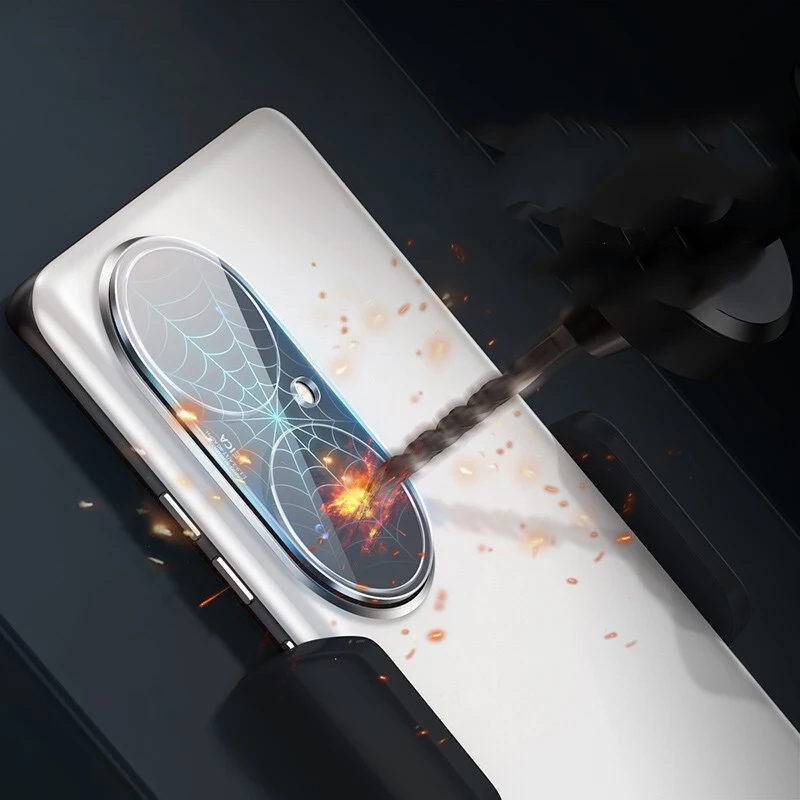 Enhanced Screen Protector & Lens Film for Huawei Devices - Tempered Glass