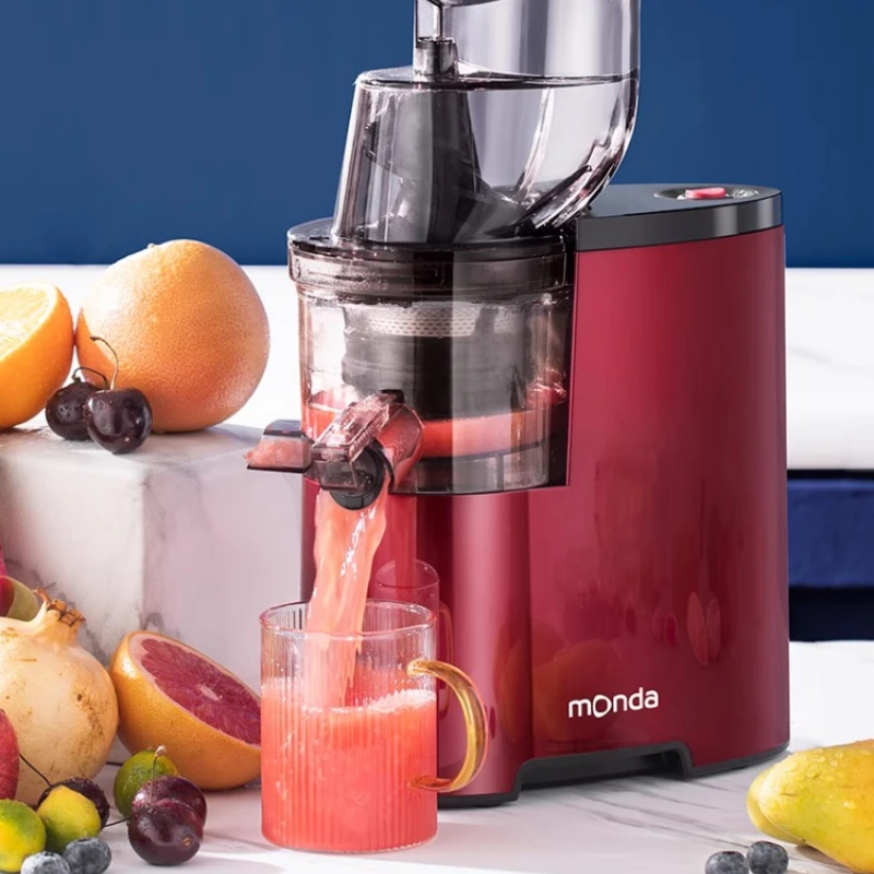 Juicer Amaada, La Révolution Du Jus