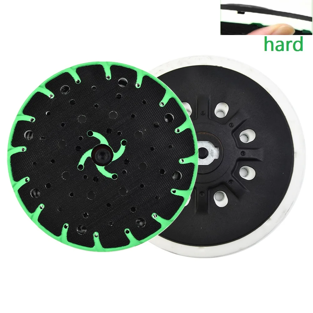 

Practical Sanding Pad Sandpaper Nice Replacements Top Sale Sanding Pad Uniform Wear Well Balanced Dust Removal
