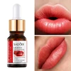 Collagen Lip Plumping Serum Moisturizing Nourish Fade Lip Lines Essential Oil Non-Irritating Hydrating Lip Enhancer Lip Care 1