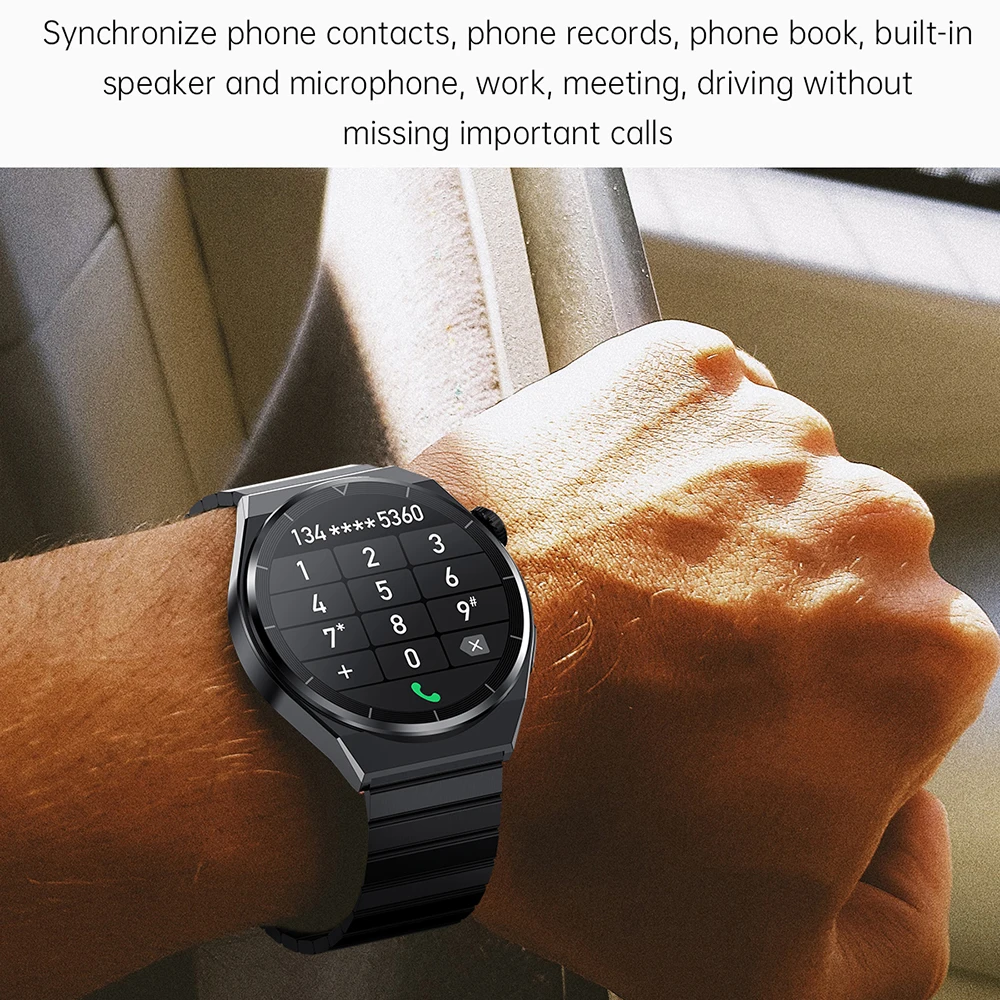 2023 ȭ ð GT3 MAX AMOLED   ̾   ƮϽ ƮĿ  Smartwatch PK GT 3 Pro Reloj