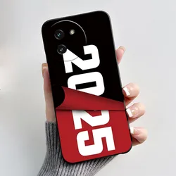 Stylish Black Love Shockproof Silicone Phone Case for Doogee Note 59 Pro (HEI - TPU101)