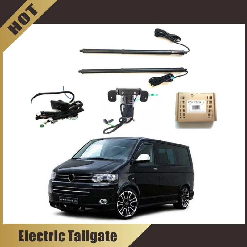 Ascensore Elettrico Per Portellone Posteriore Per Vw Volkswagen Multivan T5 2008-2017 Anni Apriporta Automatico Per Portellone Posteriore Automatico