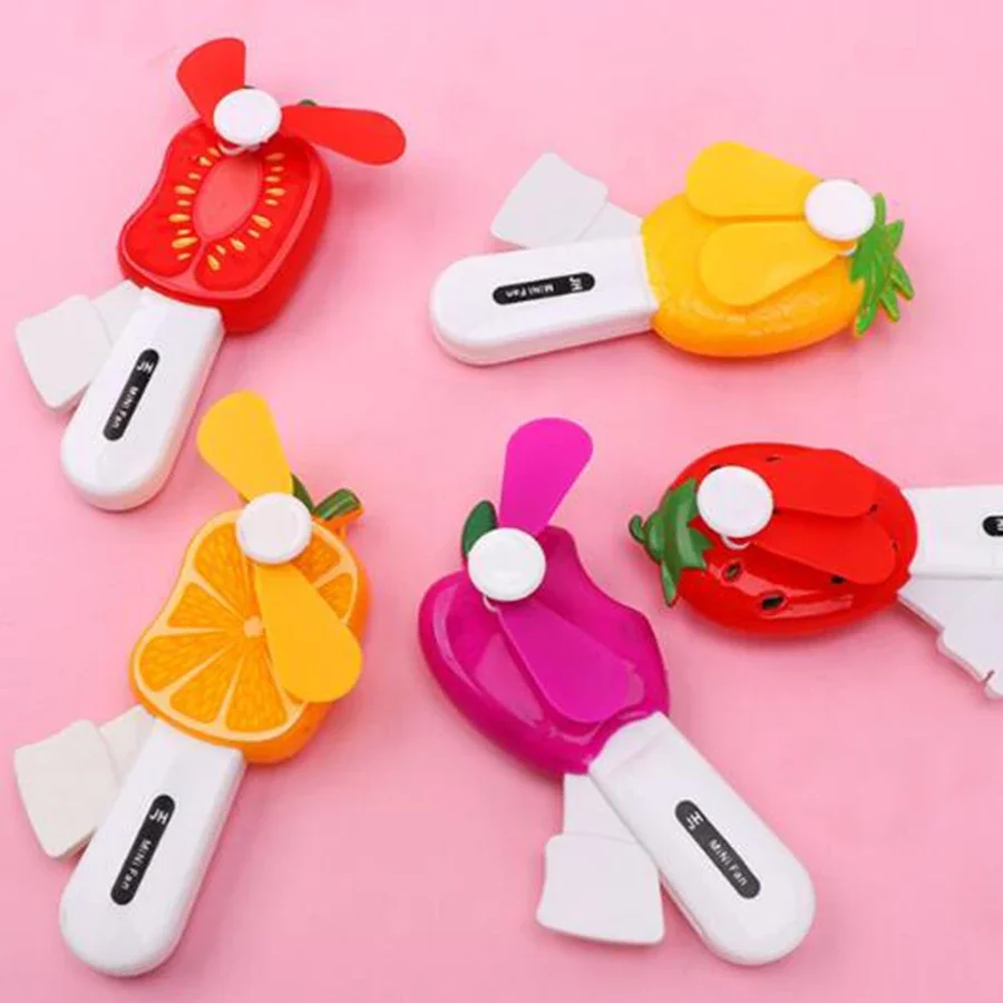 Mini Portable Fan For Travel And Outdoor Use