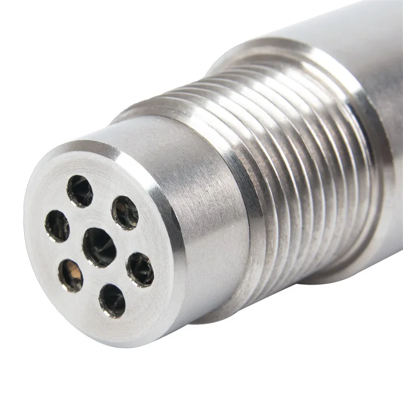 Universal Stainless Steel SS304 Check Engine Light CEL mini catalyst O2 Sensor Spacer Adapter M18X1.5 6