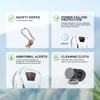 PuRuiKai  Window Cleaning Robot High Suction Electric Window Cleaner Robot Anti-falling Remote Control Robot Vacuum Cleaner 4