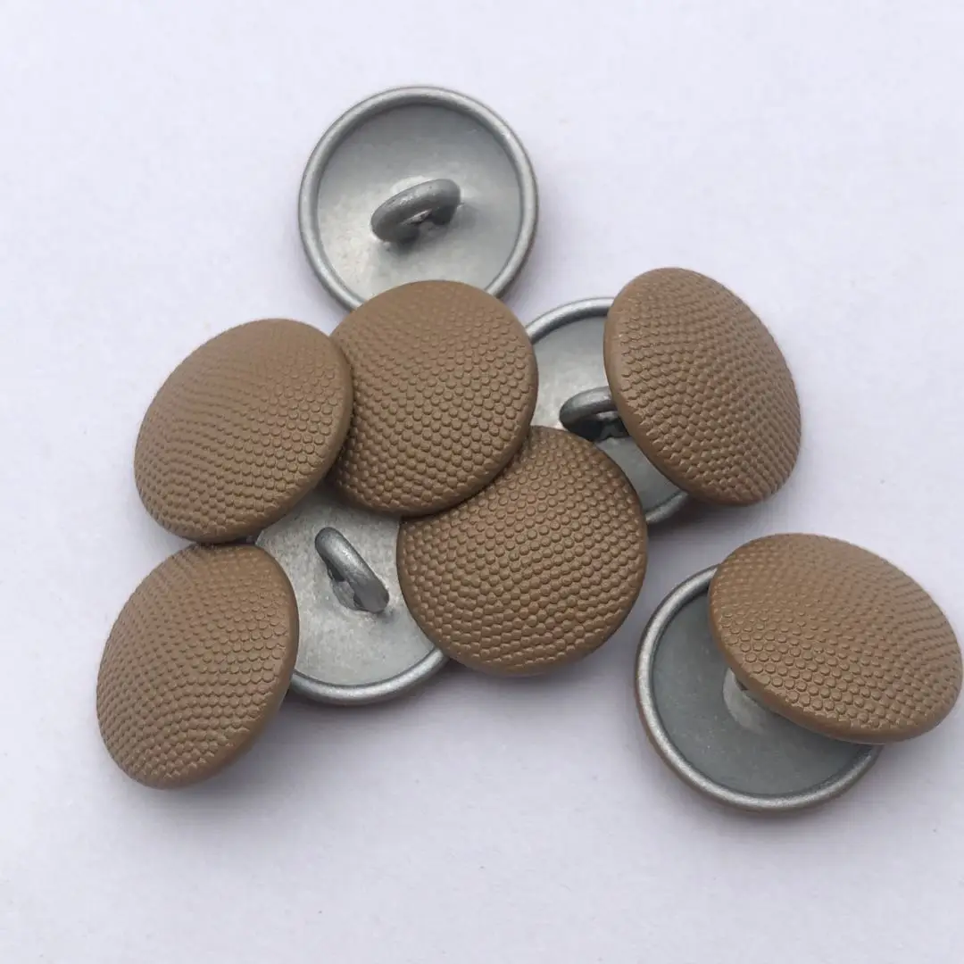 12 PCS SET WWII WW2 GERMAN DAK TROPICAL EM UNIFORM BUTTONS FIELD TUNIC FELDBLUSE 19MM