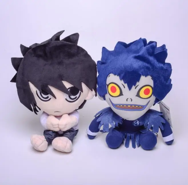 

Anime Death Note Ryuk & L Character 25cm Movie Plush Toys