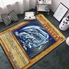 Blue Eye White Dragon Carpet for Living Room Anti-slip Bedroom Bedside Sofa Table Area Rug Soft Large Floor Mat Home Decoration 1