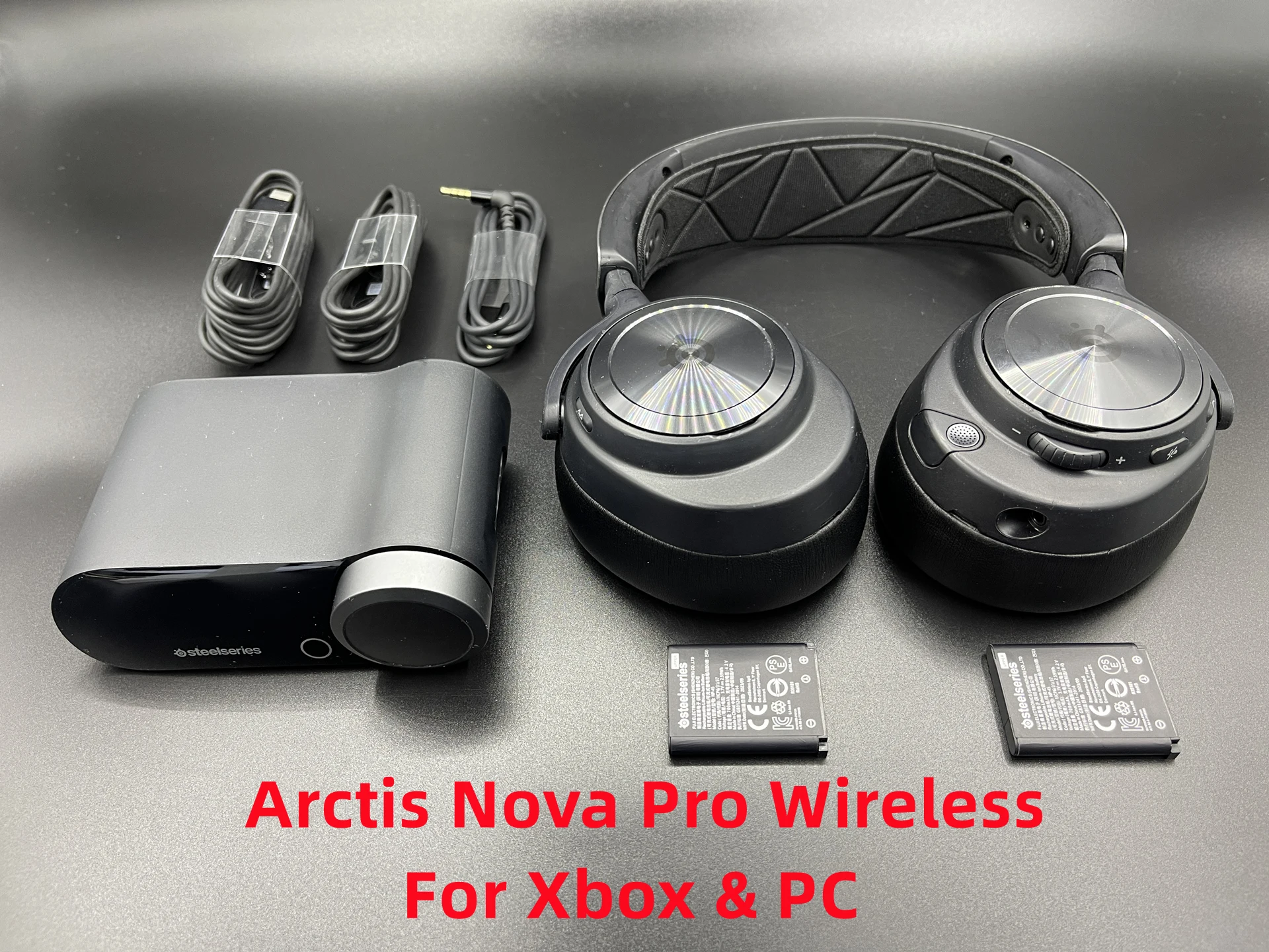 The Arctis Nova Pro gaming headset for Xbox, SteelSeries