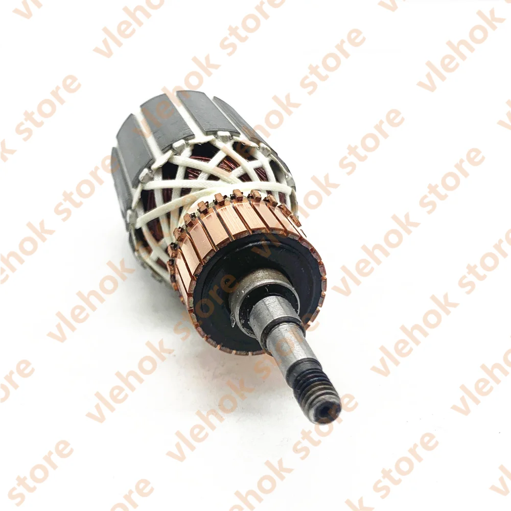 AC220-240V โรเตอร์ Armature เปลี่ยนสำหรับ MAKITA HM0860C 513563-2อุปกรณ์เครื่องมือไฟฟ้าสว่านไฟฟ้า Part 1