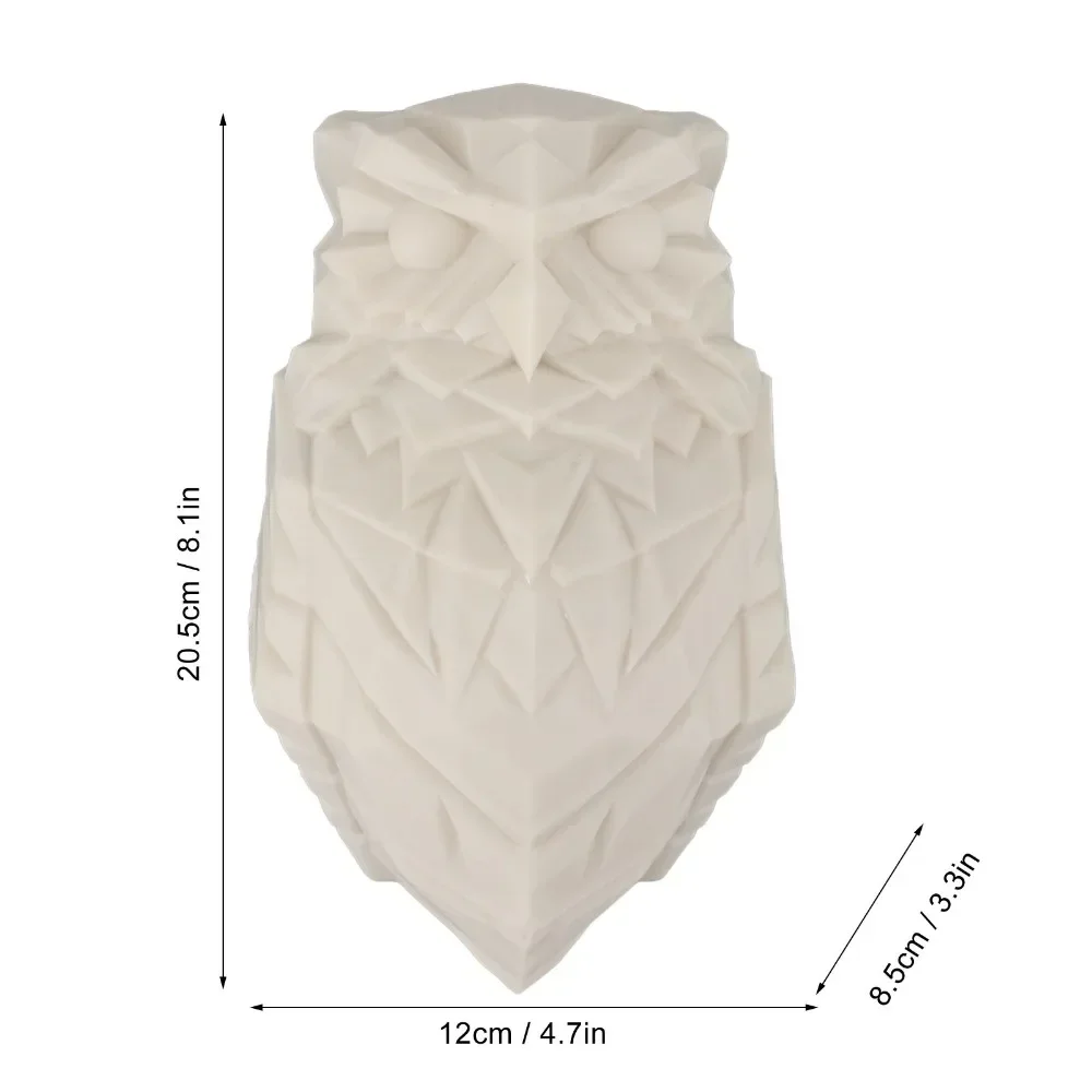 3D Wall Light Animal LED Wall Lamp Sleeping Night Light Walls Lighting Lights Art Deco Sconce Owl Night Lights