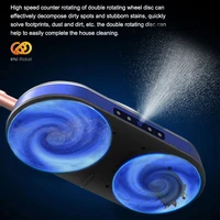 Electric Mopping Handheld Wireless Wiper Floor Window Washers Wet Mop broom Vacuum Cleaner Machine 2