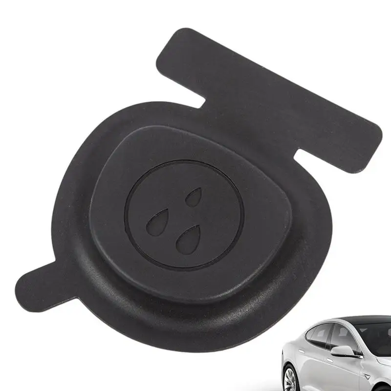 

European Standard Car Charging Port Dust Protective Cover Silicone Charging Port Protective Cover ForTesla Model 3 Model Y