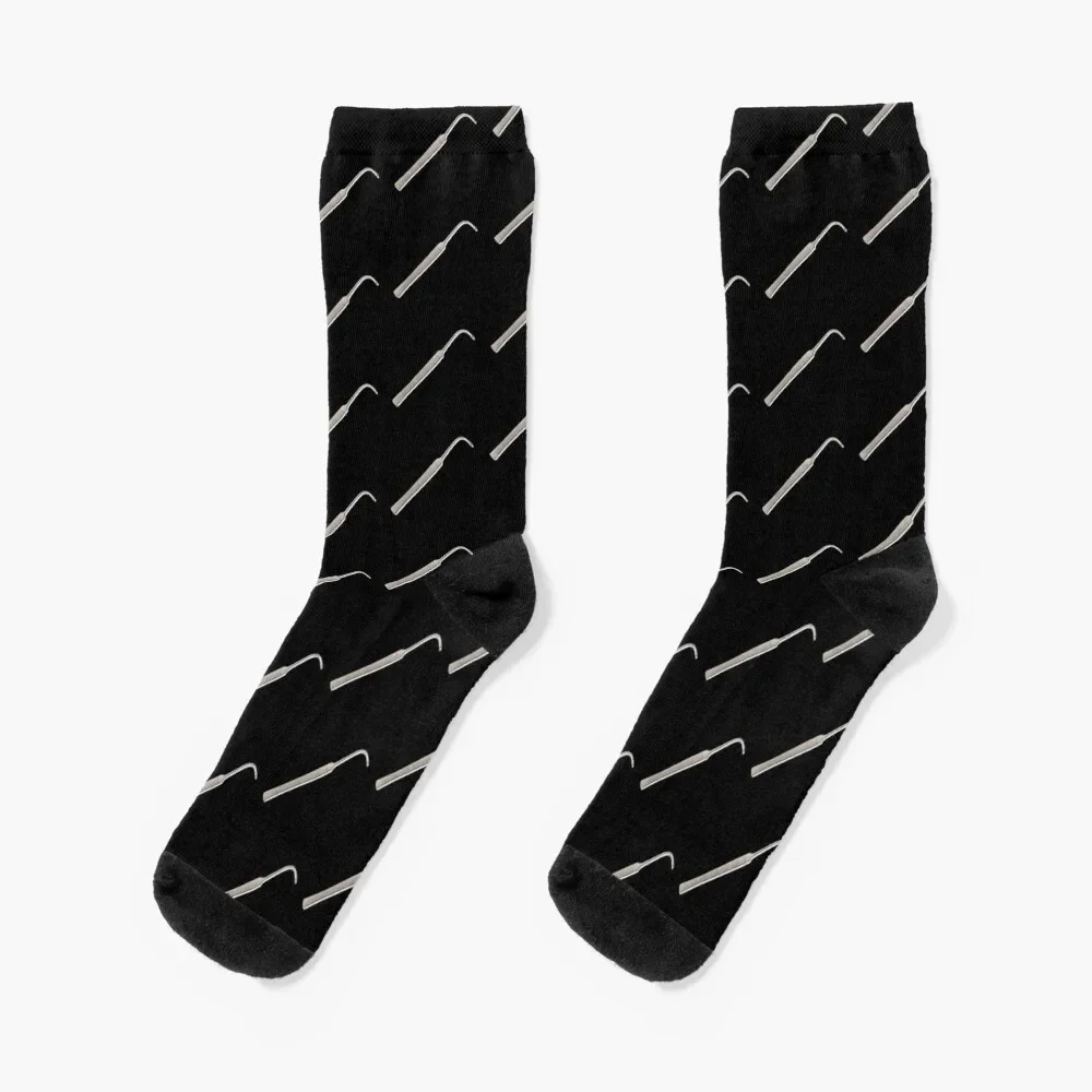 

Aneurysm Hook Socks crazy happy Men's Socks Luxury Women's