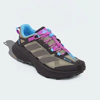 Adidas Authentic Spring Style Chaussures de randonnée durables à cordon de serrage pour hommes et femmes KH8609 2
