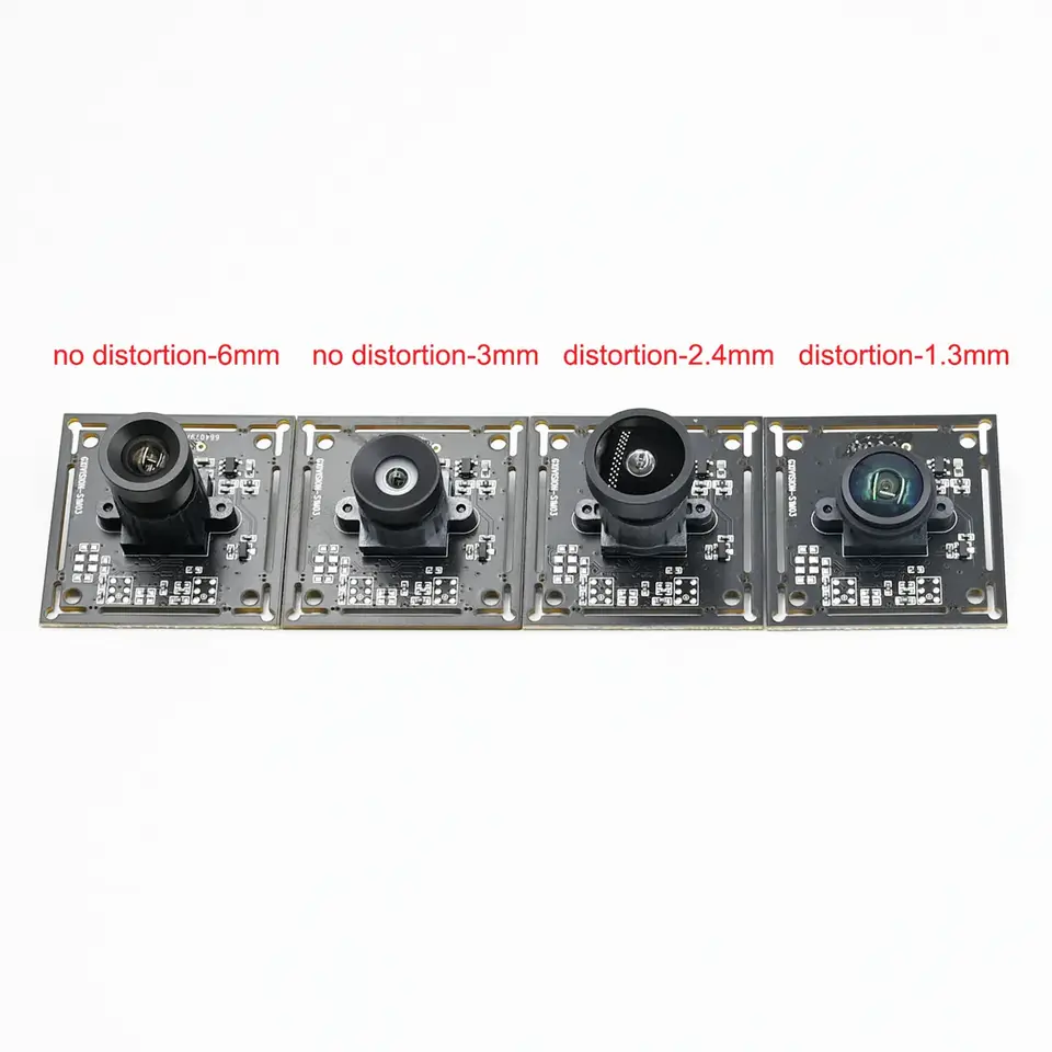 OV9281 Camera Module,Global Shutter 120fps 720p,Monochrome Webcam,1280x720,High Frame Rate Capture,USB Drive Free image 3