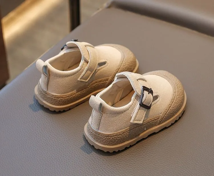 Soft Sole Learning Shoes for Infants Toddlers 0-2 Years Boys Girls Spring Shoes Flexible Non Slip Single Slip On S31903802d2c8426bb6dcfb62e62989e9T