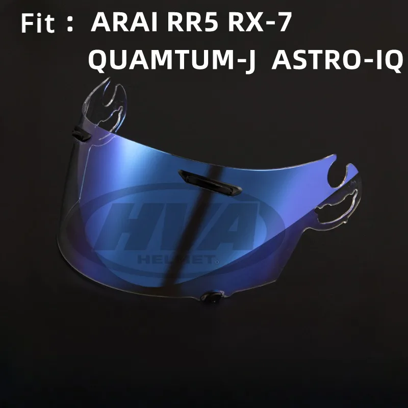 

Motorcycle Helmet Lenses for ARAI RR5 RX-7 QUAMTUM-J ASTR O-IQ Helmet Lens Motorcycle Accessories
