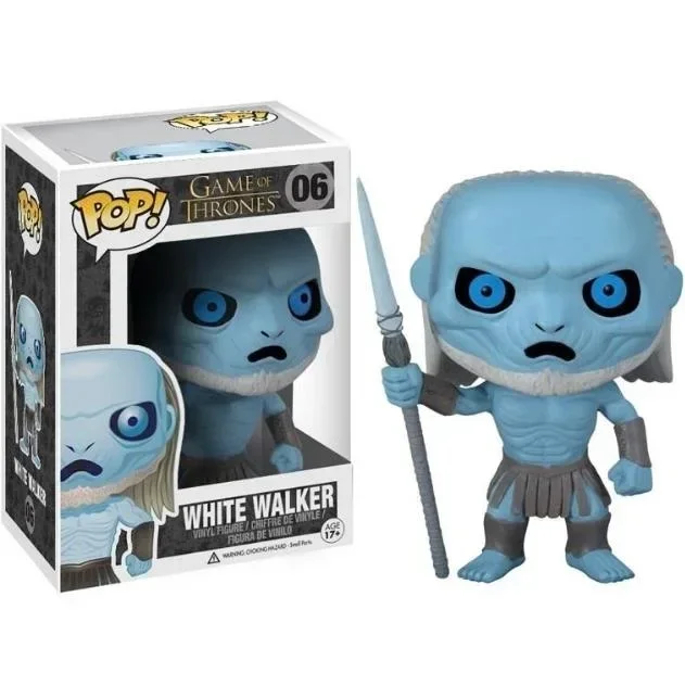 thumbnail image 1 of FUNKO Pop Game SAMWELL TARLY LA MONTAÑA JON SNOW HODOR Figura de colección de tronos Modelo de juguete para niños, 1 of 5