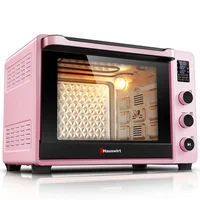 Automatic Electric Oven Household Baking Cake Bread Oven Multi-function Mini 40 Liter Toaster Toasting Machine 1