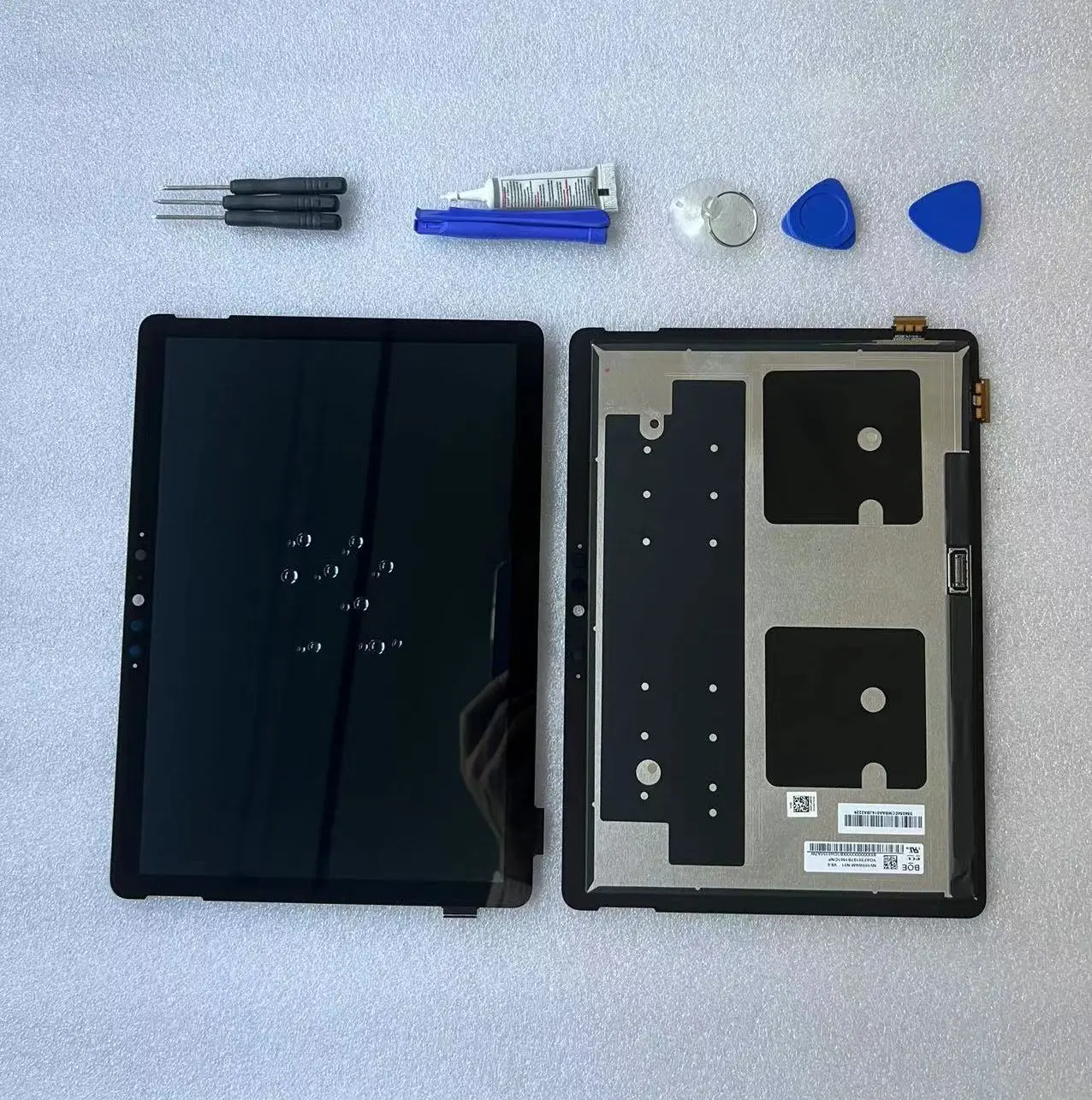 AAA+ Original For Surface Go 2 Go2 LCD Display Touch Screen Digitizer Assembly For Surface Go 2 1901 1926 1927 Display touch screen panel,lcd touch panel,lcd screen