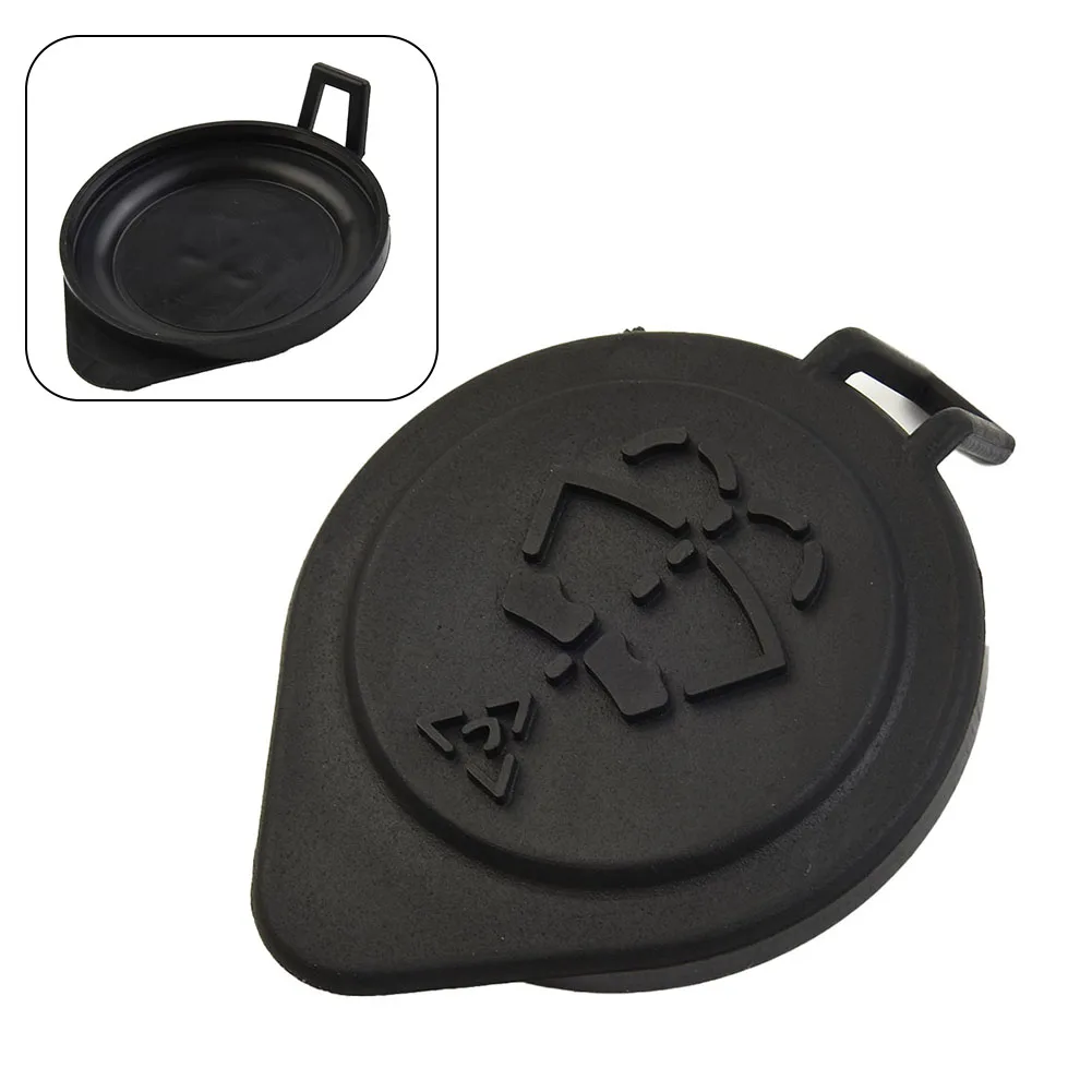 

1x High Quality Windshield Washer Fluid Reservoir Cap Suitable For BMW E46 E90 E88 E60 X3 X5- Car Wash & Maintenance ABS Plastic