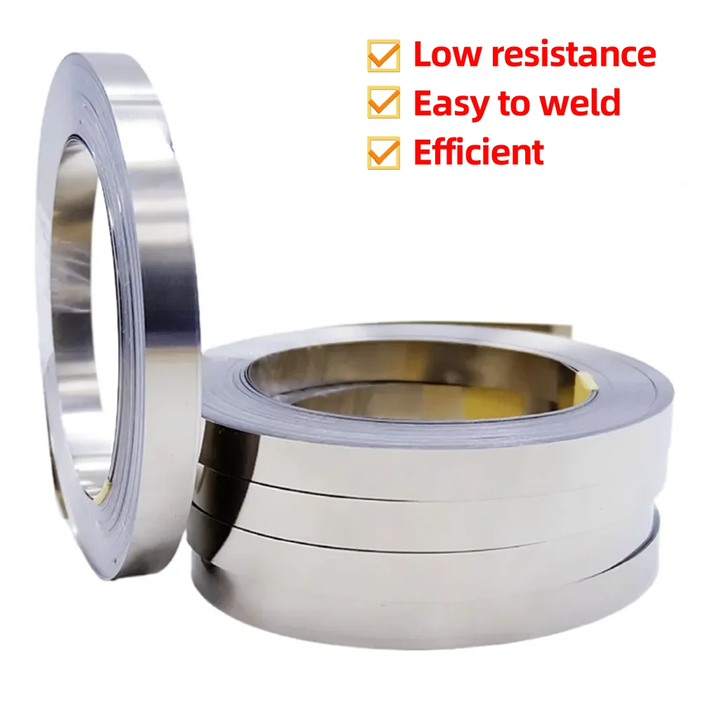 Nickel Strip Connector for 18650 Lithium Battery Spot Welding Machine