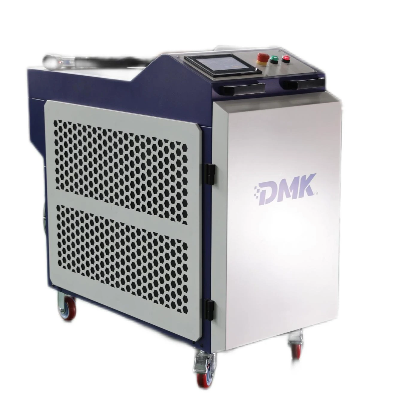 

4-in-1 Handheld Portable 1000w 1500w 2000w Fiber Laser Welding Machine with Cutting Cleaning Function