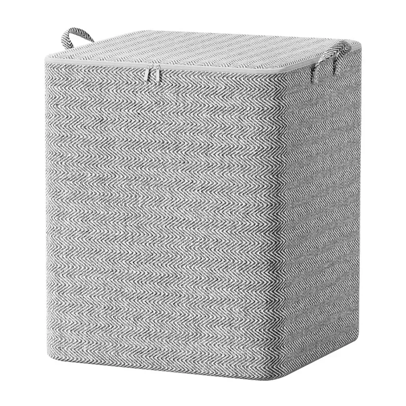 Quilt Clothes Storage Bag Big Capacity Duvet Blanket Sorting Bags Dustproof Clothes Organizer Sorting Bags Household Moving Bags 6