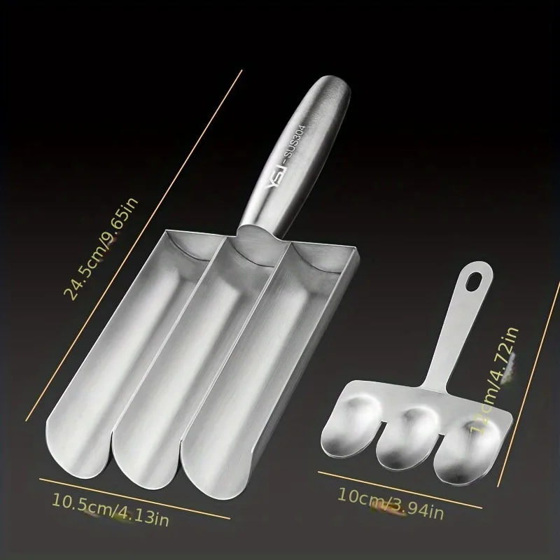 WZQ-3 Meatball utens