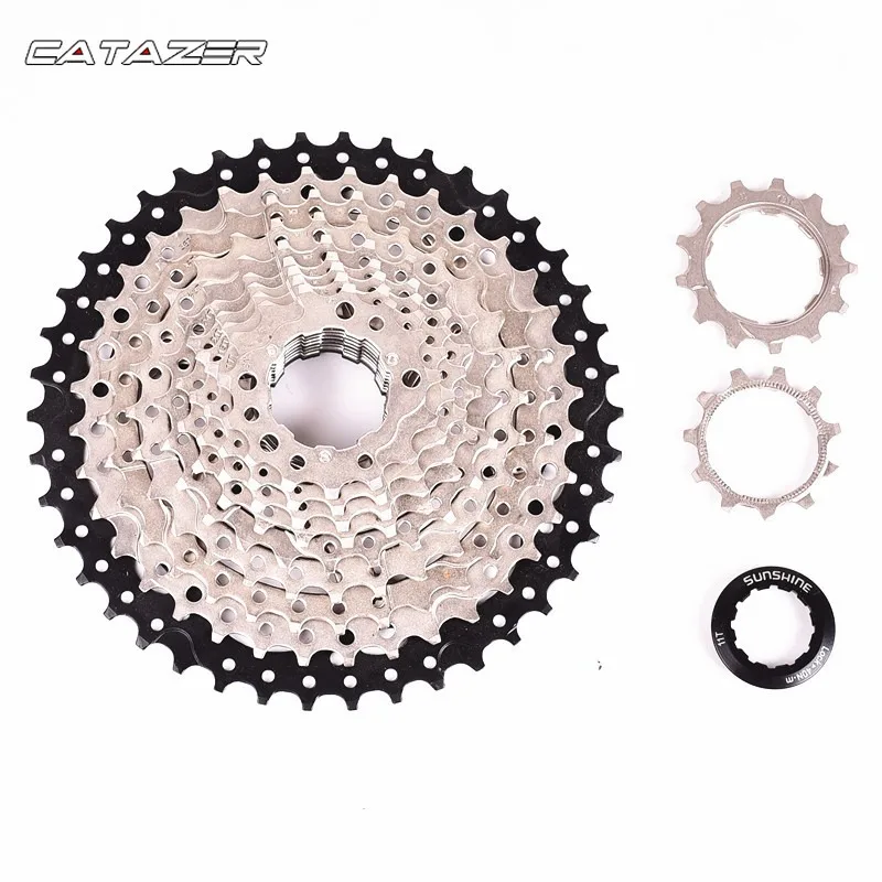 

Кассета для горного велосипеда Shimano SRAM, свободное колесо 8 скоростей, маховик 32/40/42T