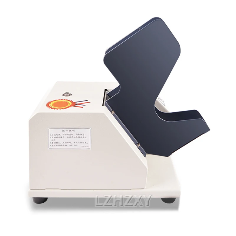 정전기 제지 제거를 추가로 하는 전기 진동 제지기 고속 지터 제지 마무리 300..