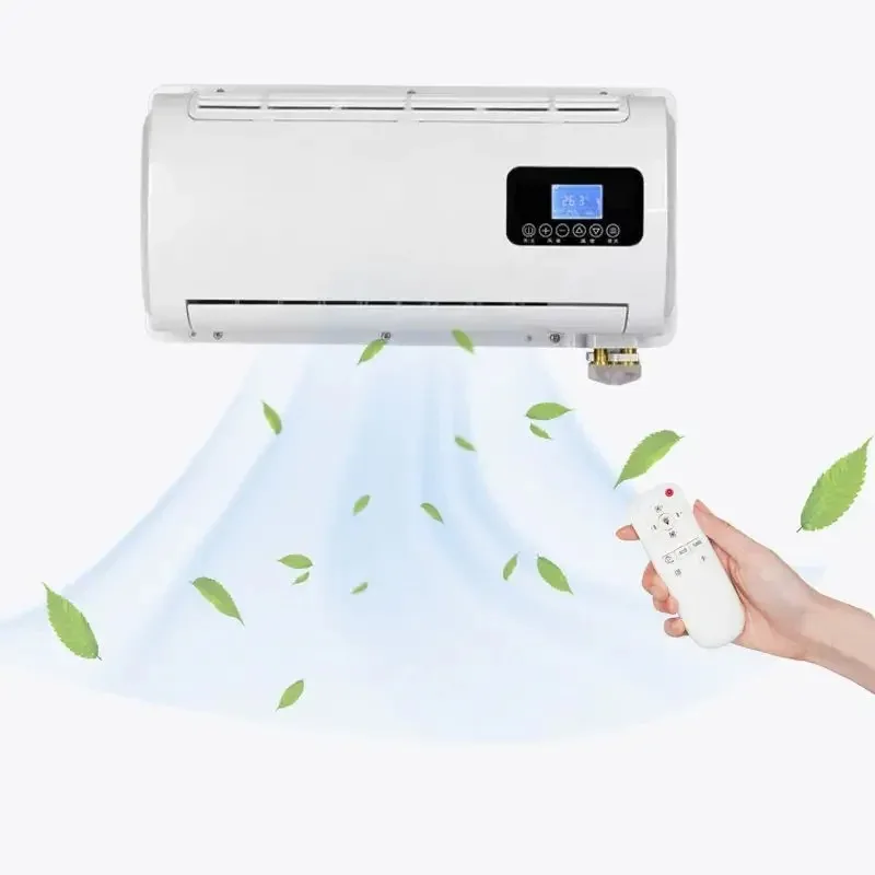 Auto Air Conditioner Universal Evaporator 12V Air Conditioning Evaporator 24V Evaporation Box 2