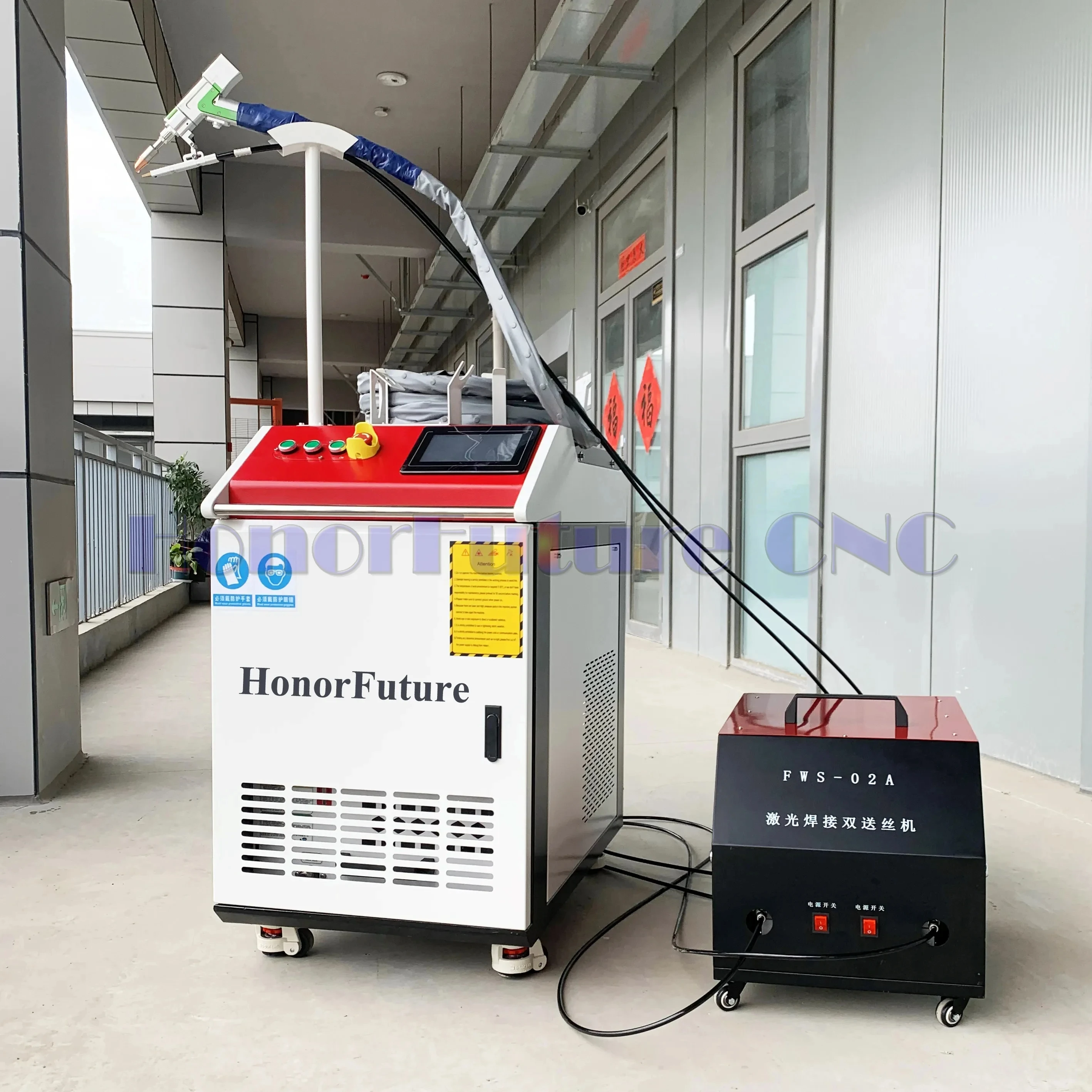 Industrial Cleaning Machines 1000W Cleaner Laser Rust Removal Raycus Portable Fiber for Metal Stone Wood Paint 5