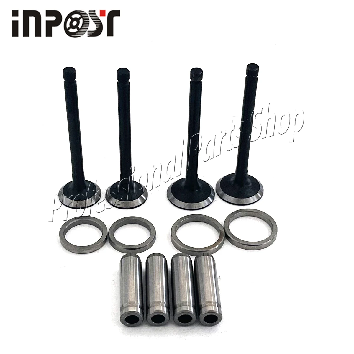 Kit Treno Valvola Z402 Per Motore Kubota Z402