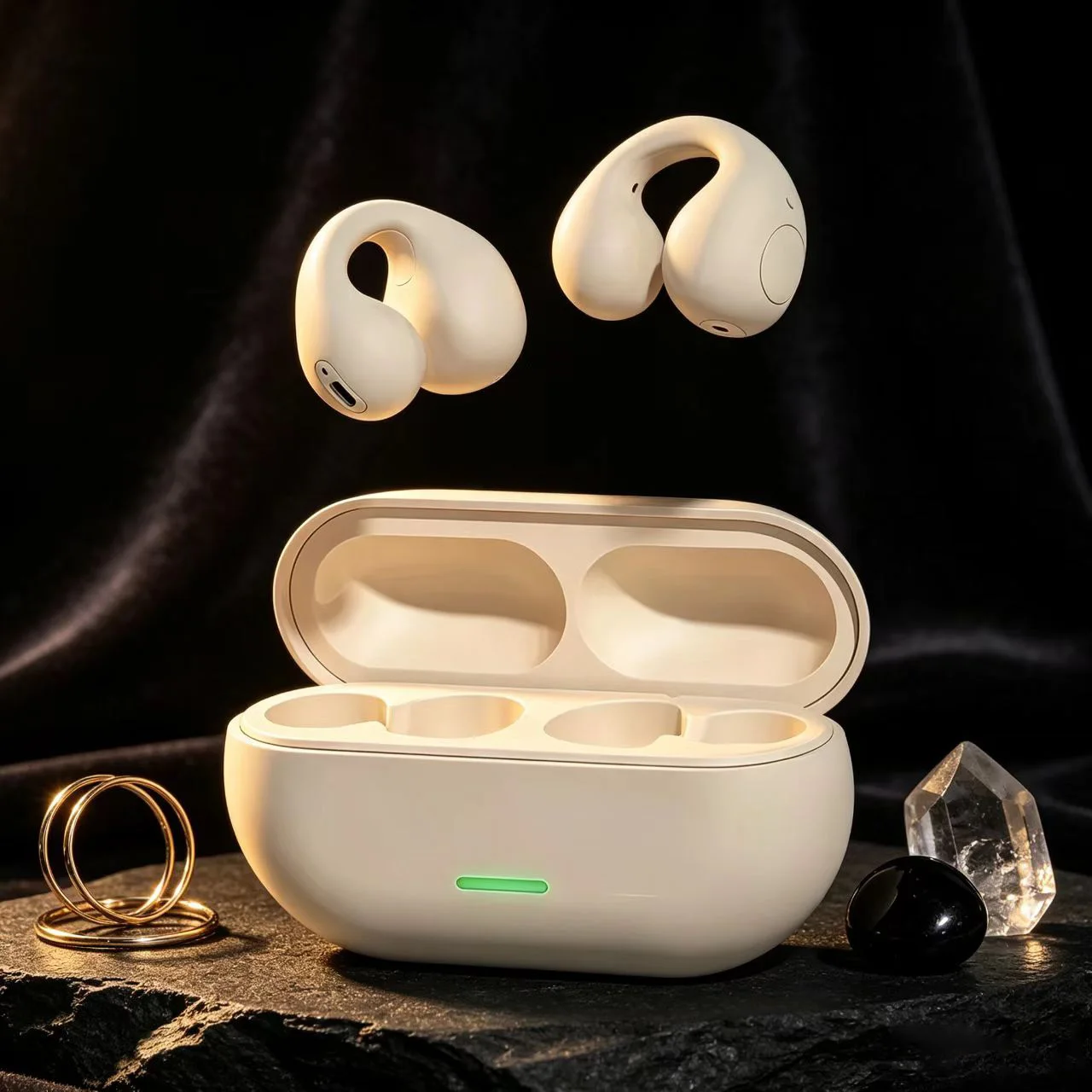 T75 Bluetooth Bone Conduction Headset 4