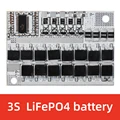 3S LiFePO4 battery