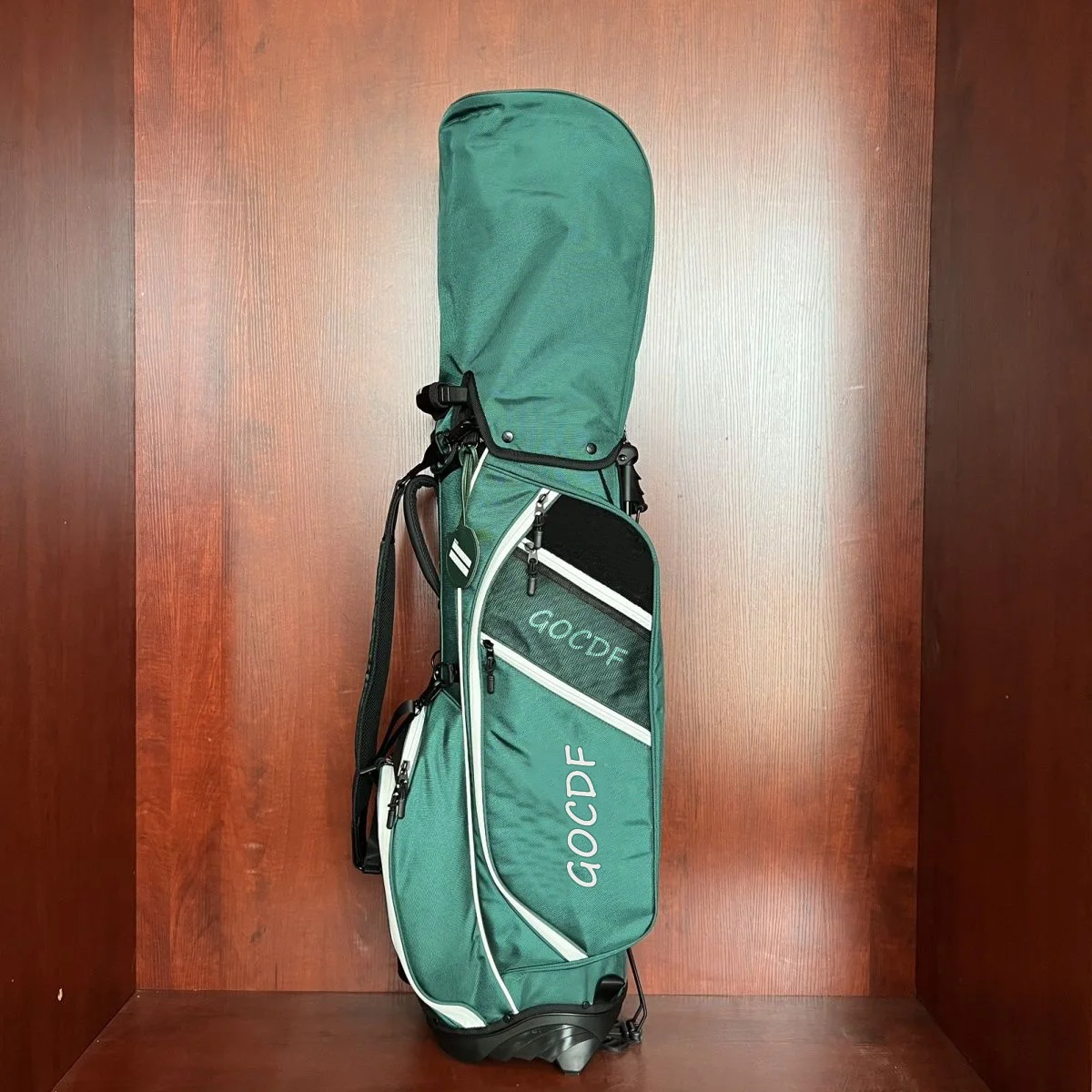 

2024 New Golf Bag Fashion High Quality Ightweight Golf Caddy Bag 골프 가방