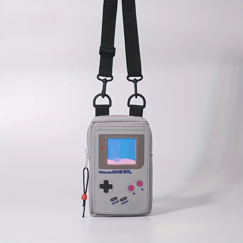 Crossbody Bags Creative Game Console Shape for Women Designer Shoulder Bag Funny Small Purses Girls