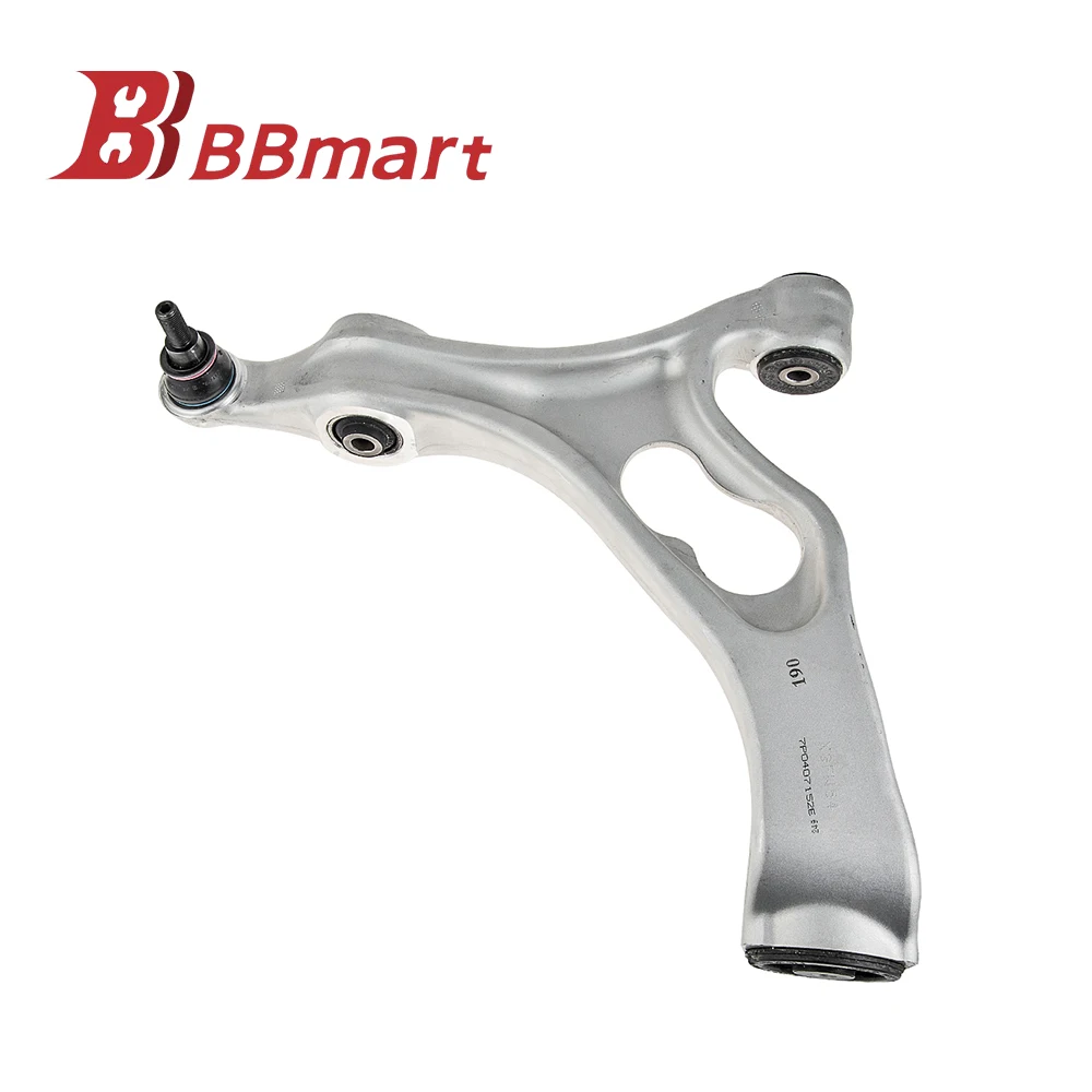 

Bmart Auto Parts Right Front Lower Swing Arm Suspension Control Arm 7P0407152E For VW Touareg Car Accessories