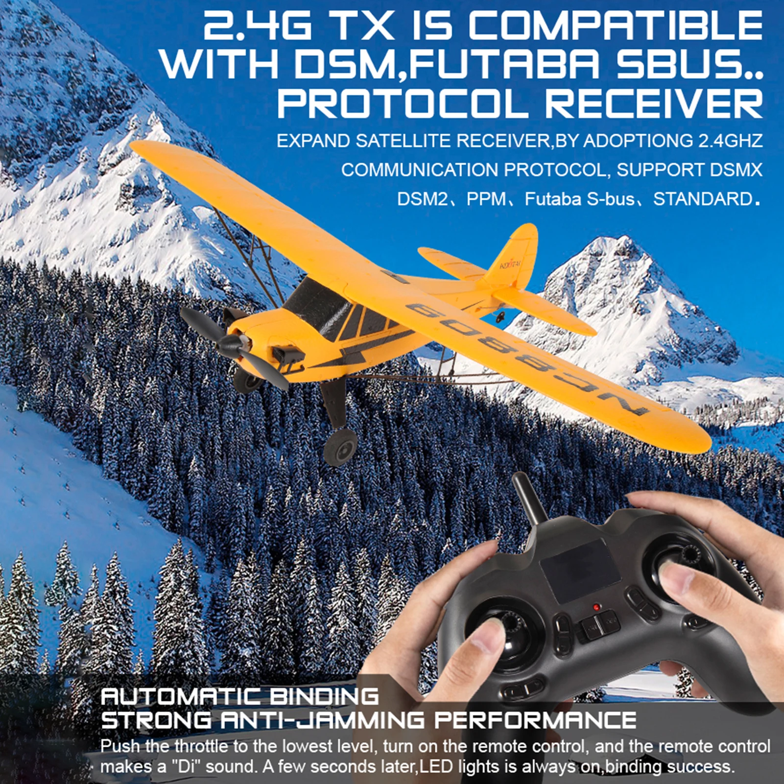 WLtoys XK X450 RC Airplane, 2.4G Remote Control 6 Channel Brushless Motor Aircraft, Vertical Takeoff LED RC Glider Fixed Wing Plane RTF