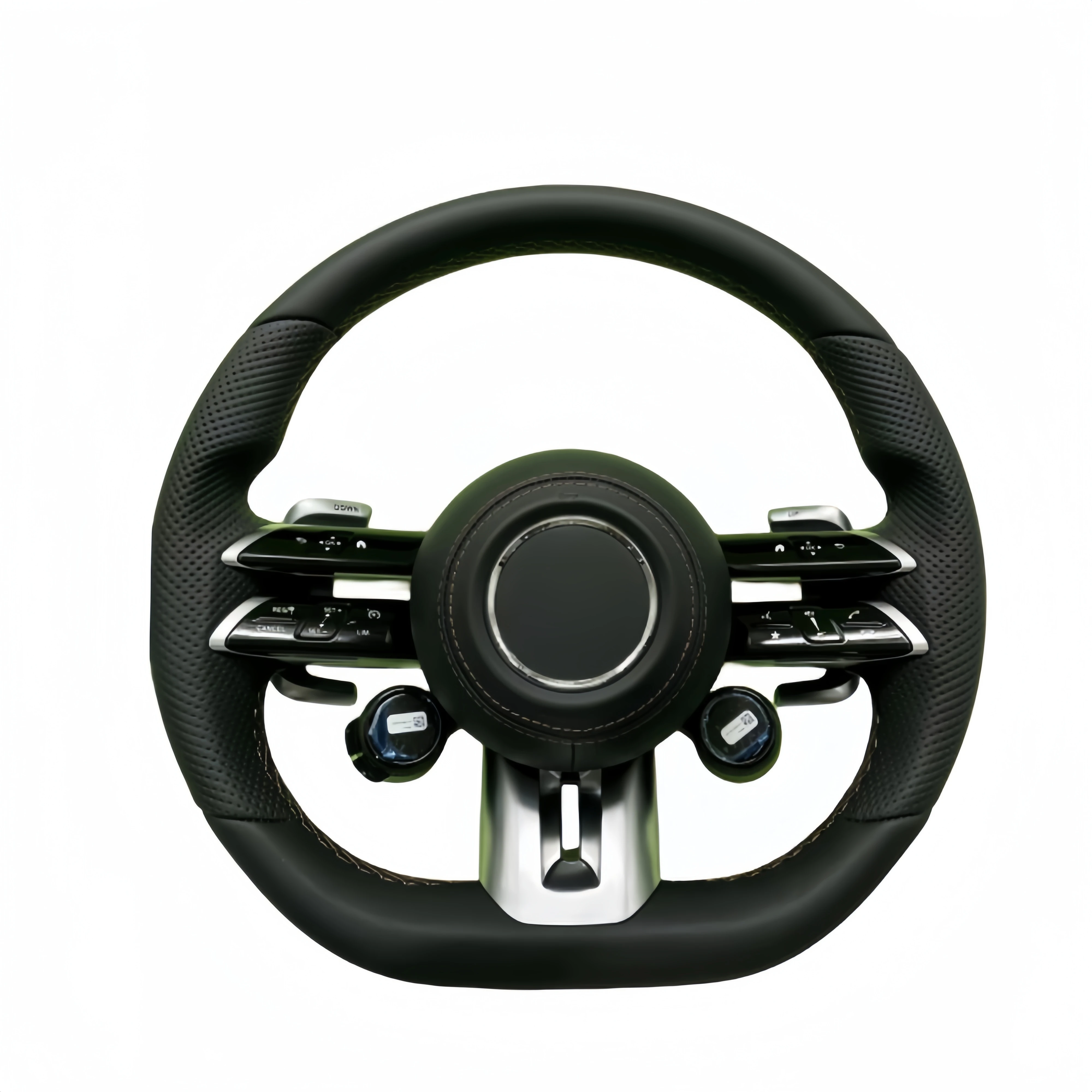 

OEM Various Series Suitable Car Bodykit Facelift Steering Wheel Bearing Circle Bm w Mercedes Carbon Fiber