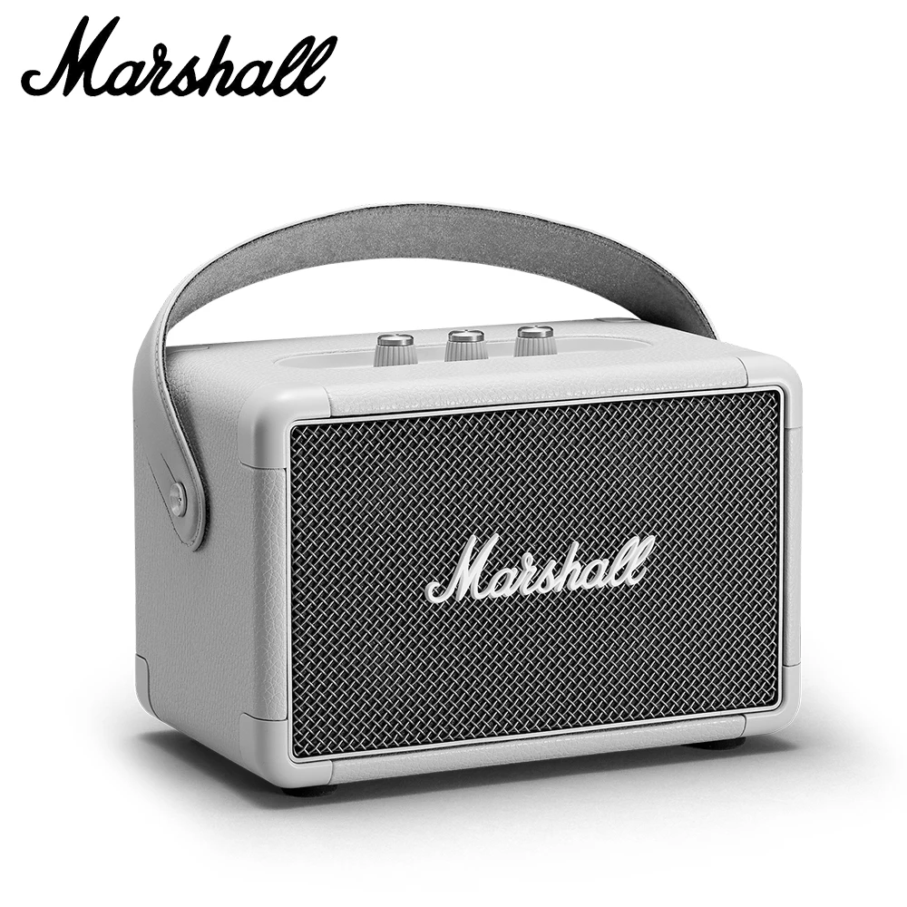 Портативная Водонепроницаемая Bluetooth-колонка Marshall Kilburn II беспроводная Ipx2