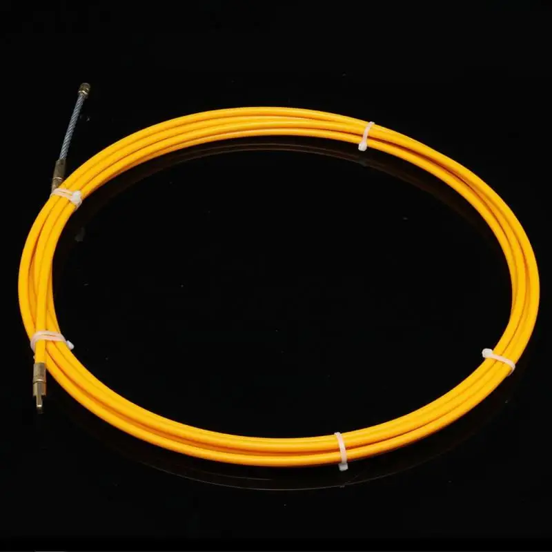 Cable Puller 4/6mm 15M 25MM Cable Push Puller Running Cable Wire Kit Wall Electrical Installing Rods Wiring Accessories Durable