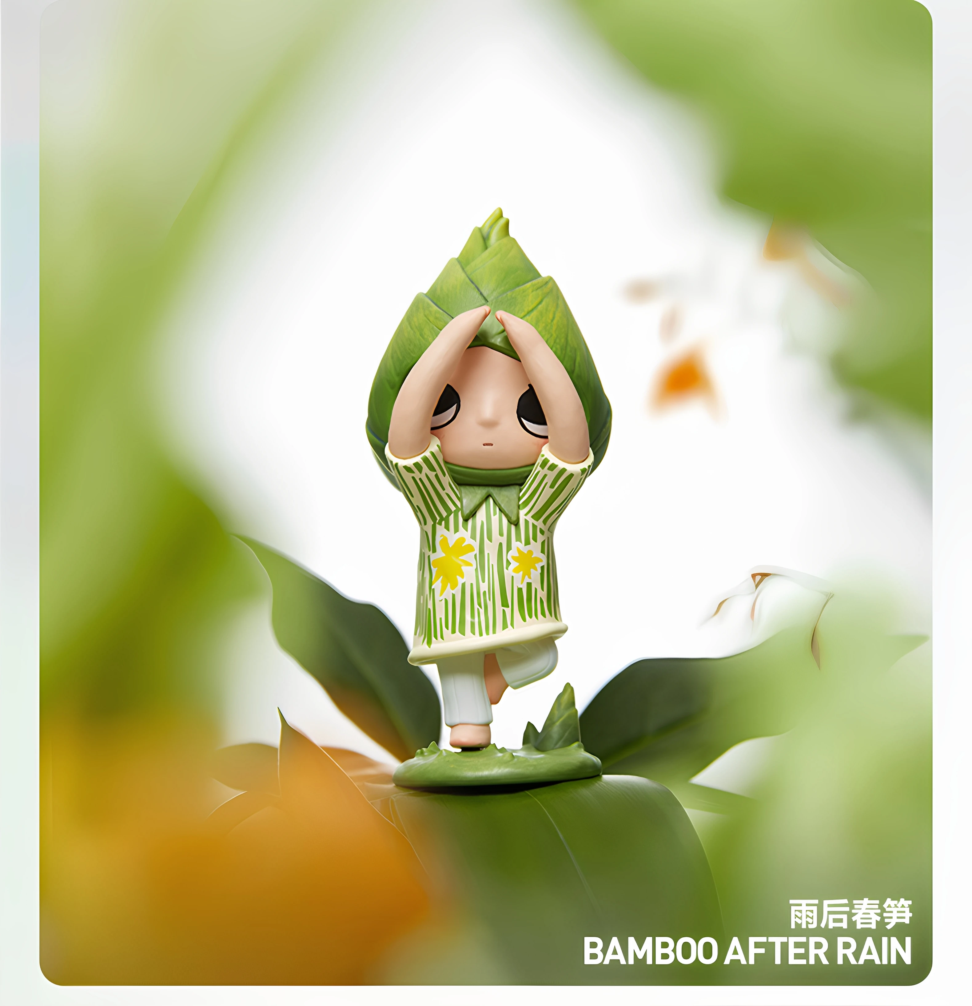 Echte POPMART Nyota Seasons Time Sequence Blind Box Anime Figur Soft Life Trendy Spielzeug Dekoration Sammlerstück Geschenk Mystery Box – Detail 11