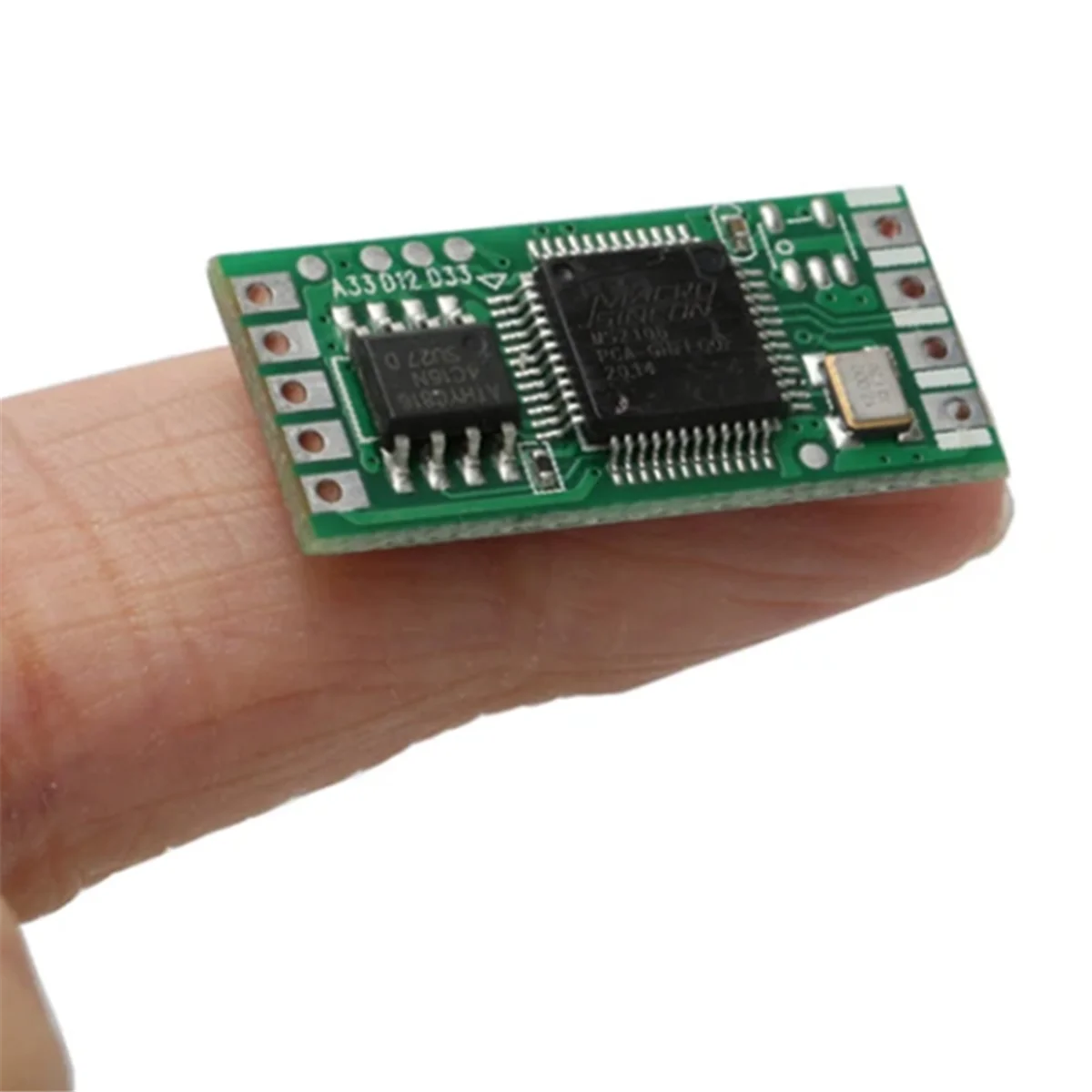 Рисунок 6 - Аналоговый CVBS-USB модуль камеры