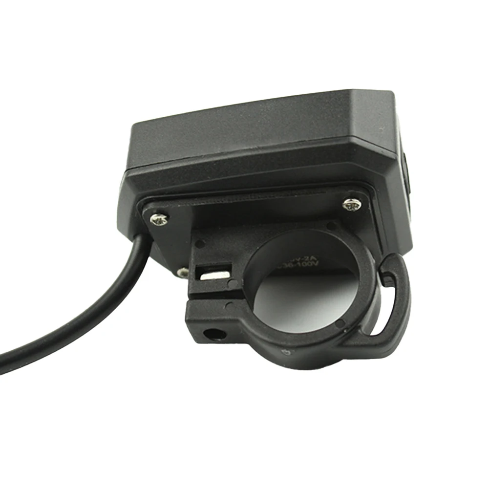 혁신적인 Ebike 핸들바 USB 컨버터, 36V 및 48V ~ 5V USB 포트, 대부분의 자동차에 적합